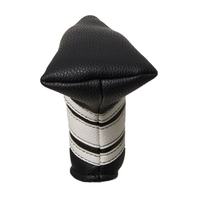 image-Club Head Cover Golf Push Rod Case PU Cue Sleeve Supplies