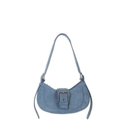 image-Women's New Cowhide Retro Shoulder Underarm Bag