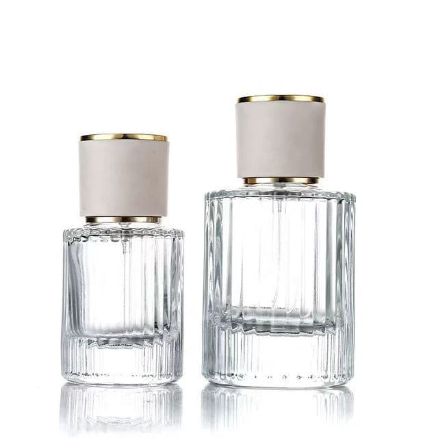 image-Vertical Stripes Perfume Sub-bottles 30ml