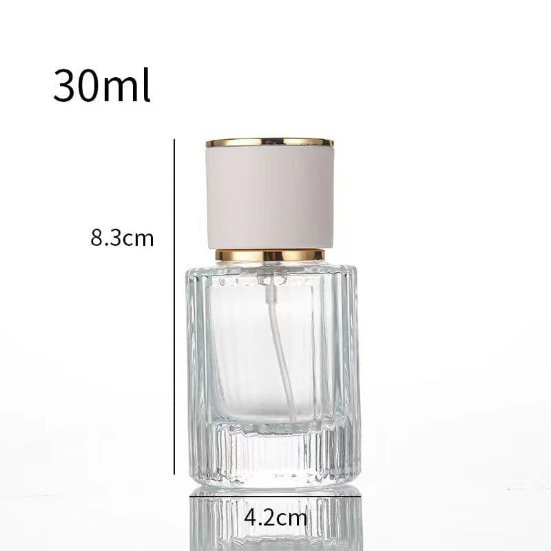 image-Vertical Stripes Perfume Sub-bottles 30ml