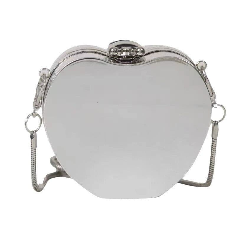image-Mini Acrylic Round Cake Female Fashion Crossbody Bag