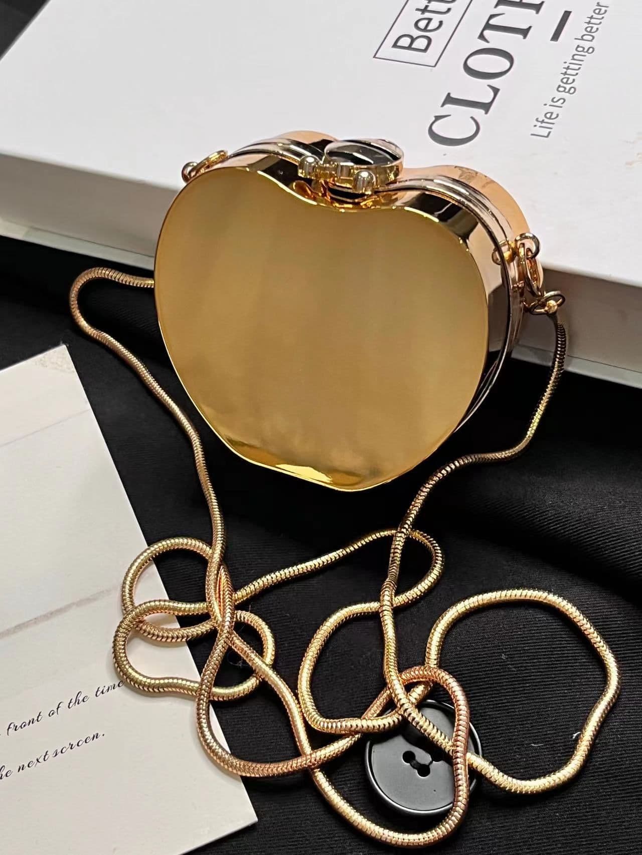 image-Mini Acrylic Round Cake Female Fashion Crossbody Bag