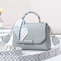 image-Women's Fashion Personalized All-match Messenger Bag