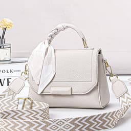 image-Women's Fashion Personalized All-match Messenger Bag