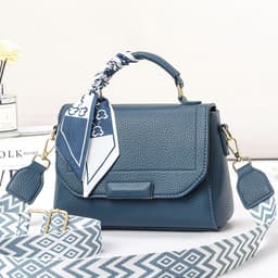 image-Women's Fashion Personalized All-match Messenger Bag