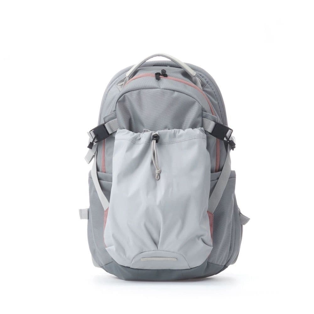 image-Macaron Drawstring Backpack Men's And Women's Schoolbags Travel Outdoor Mountaineering Bag