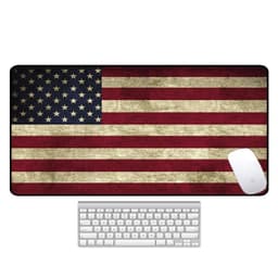 image-Mouse Pad Large Computer Desk Pad Large Home Office E-sports Mouse Pad