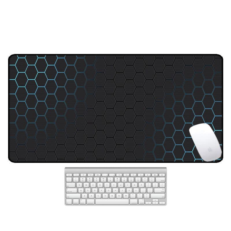 image-Mouse Pad Large Computer Desk Pad Large Home Office E-sports Mouse Pad