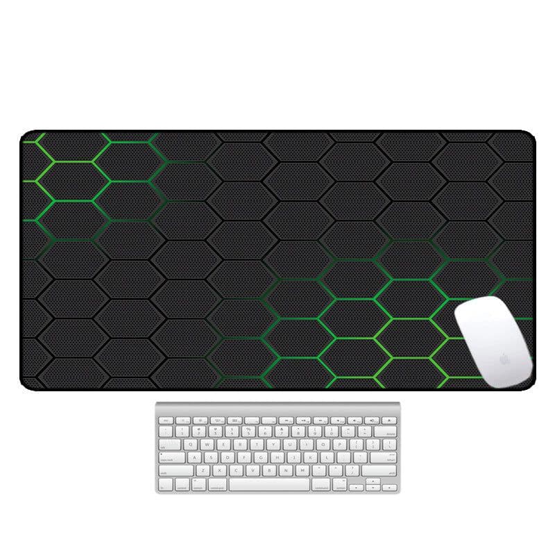 image-Mouse Pad Large Computer Desk Pad Large Home Office E-sports Mouse Pad
