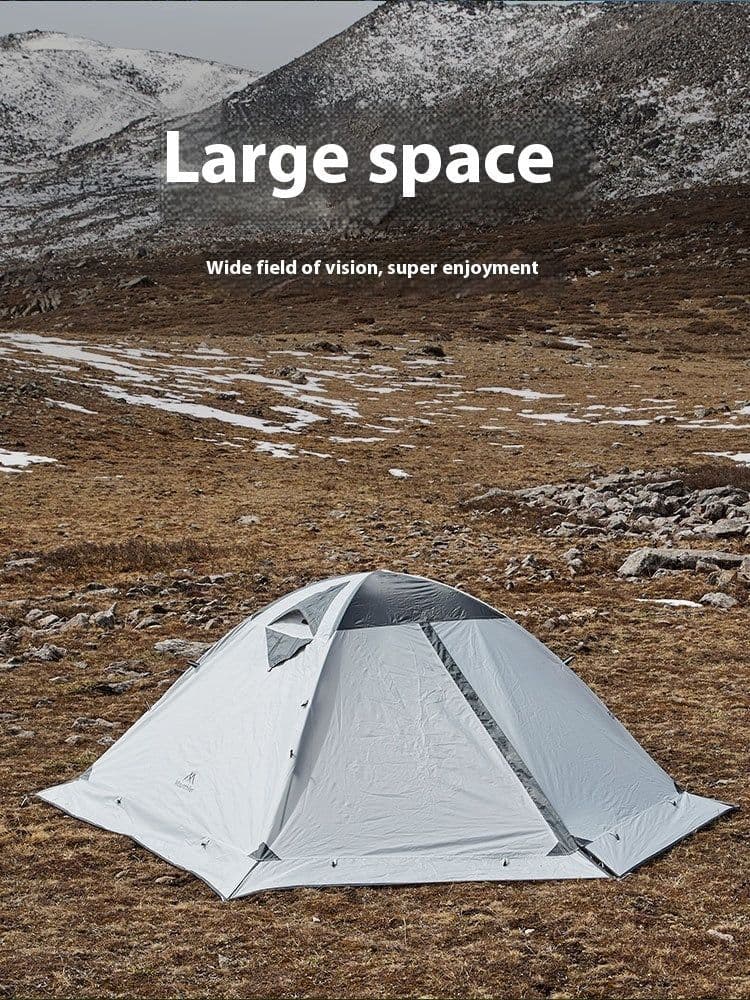 image-Outdoor Supplies Camping Camping Rainproof And Sun Protection Portable Storage Tent