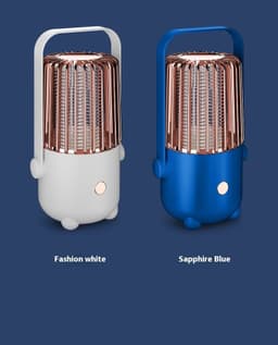 image-Home Indoor Outdoor Camping Mosquito Trap Lamp