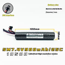 image-Children's Soft Elastic Air Toy Gun Lithium Battery 74V 111V