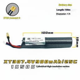 image-Children's Soft Elastic Air Toy Gun Lithium Battery 74V 111V