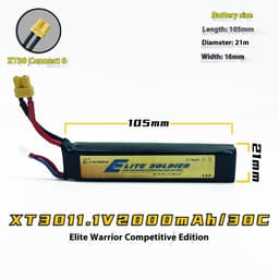 image-Children's Soft Elastic Air Toy Gun Lithium Battery 74V 111V