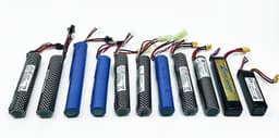 image-Children's Soft Elastic Air Toy Gun Lithium Battery 74V 111V