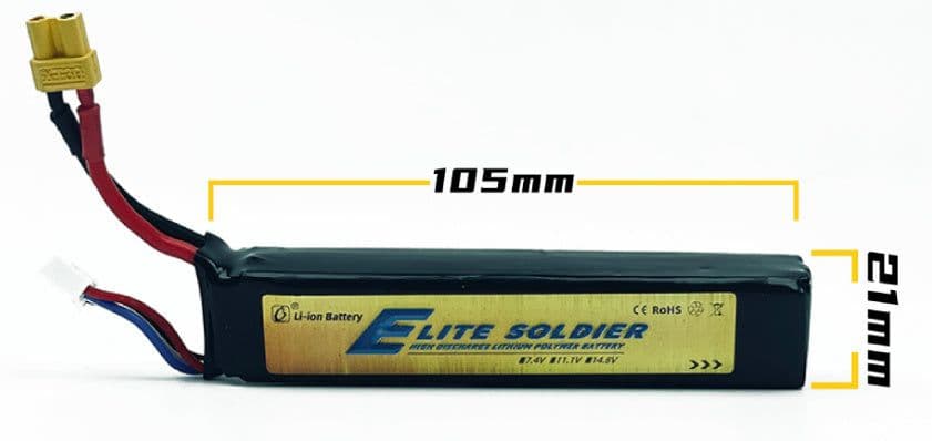 image-Children's Soft Elastic Air Toy Gun Lithium Battery 74V 111V
