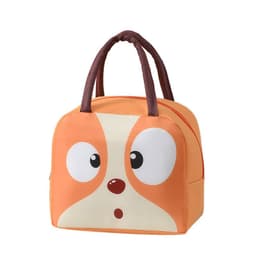 image-Insulated Large Capacity Portable Refrigerated Lunch Bag