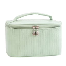 image-Women's Portable Travel Desktop Storage Cosmetic Bag