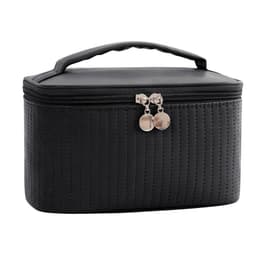 image-Women's Portable Travel Desktop Storage Cosmetic Bag