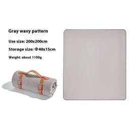image-Printed Pattern Picnic Mat Outdoor Outing Picnic Waterproof Picnic Blanket Camping Mat Picnic Blanket