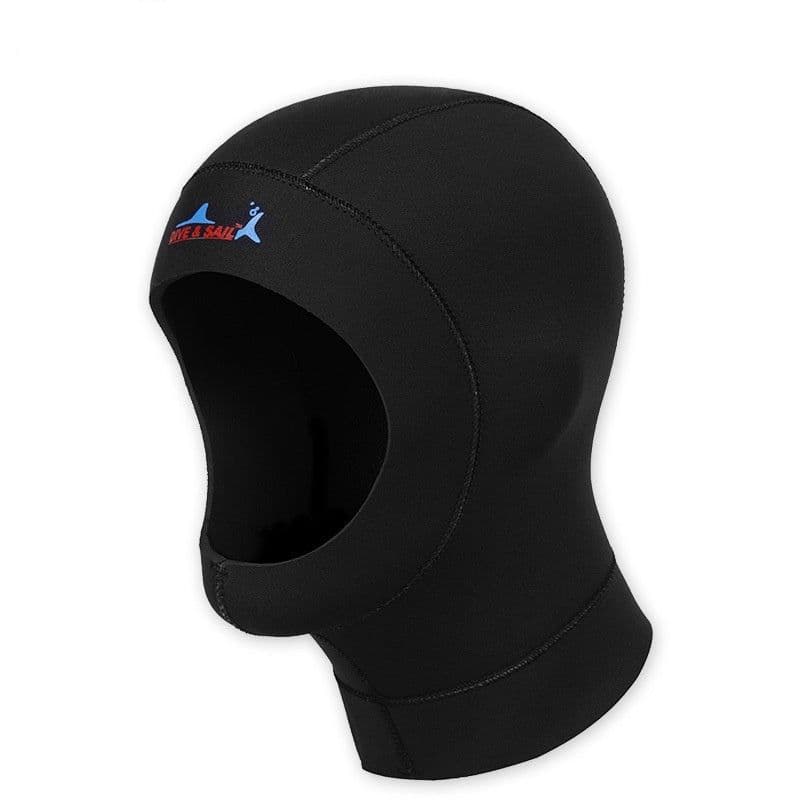 image-Surfing, Sun Protection, Winter Swimming, Warm Diving Cap