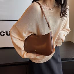 image-Fashion Personality Retro Ladies Bag