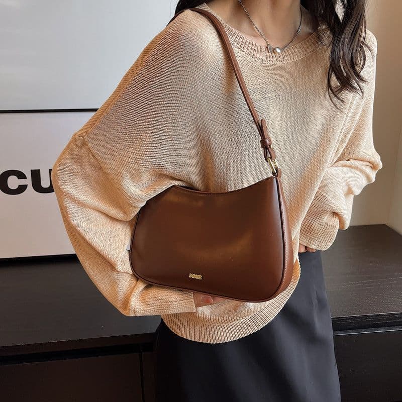 image-Fashion Personality Retro Ladies Bag