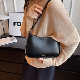 image-Fashion Personality Retro Ladies Bag