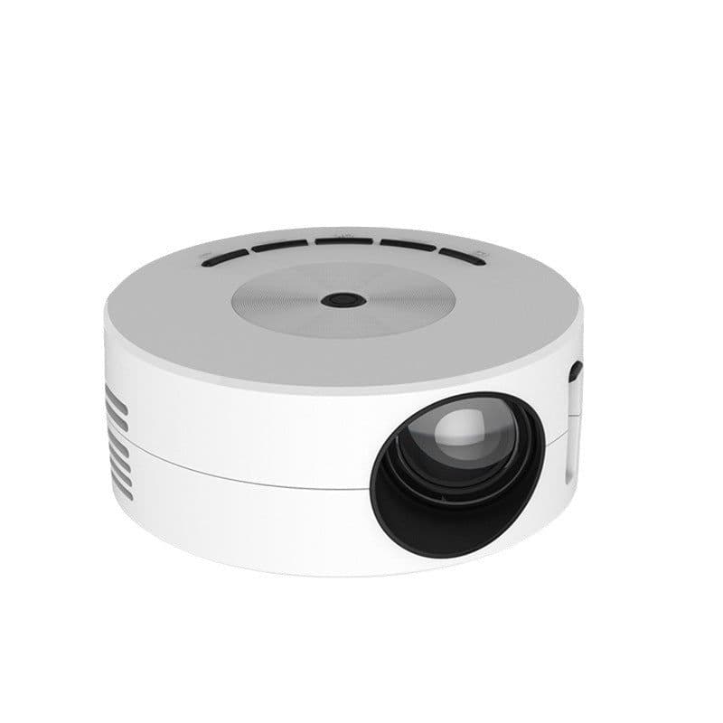 image-Household Portable Small Mobile Phone Wired Same Screen Projector