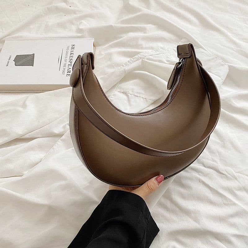 image-Casual Internet Celebrity Women's Shoulder Bag Versatile High Quality