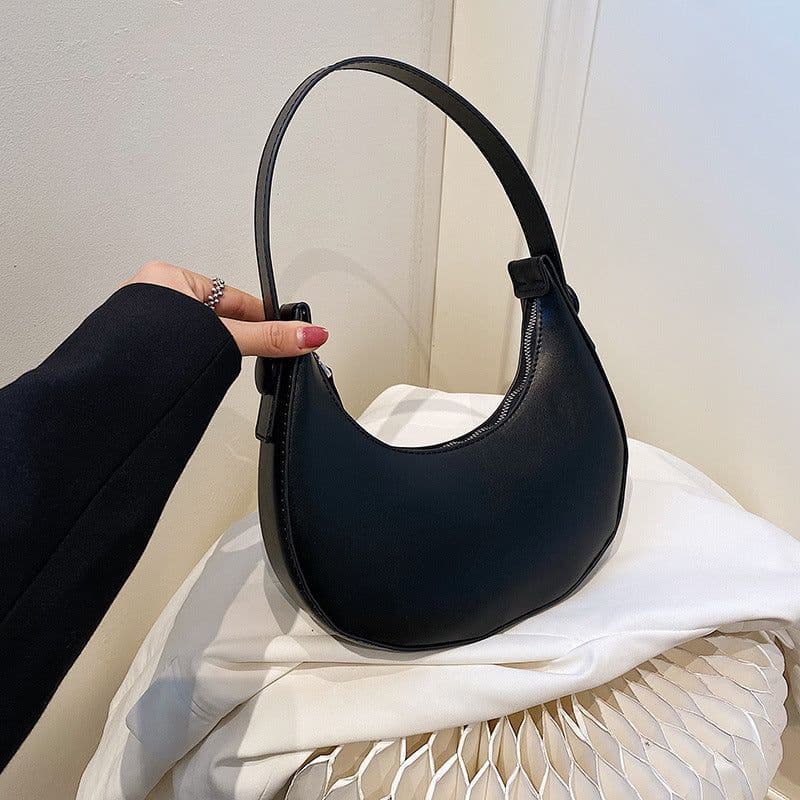 image-Casual Internet Celebrity Women's Shoulder Bag Versatile High Quality