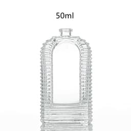 image-Press Bayonet Glass Perfume Bottle