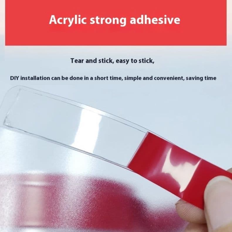image-Anti Pinch Hand Door Seam Protection Strip For Household Use