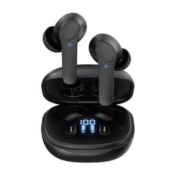 image-Wireless Bluetooth-compatible Translation Headphones Portable In-ear Translator
