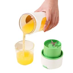 image-Kitchen Electric Juicer USB Charging Wireless Juices Blender Fruit Orange Mixer Squeezer Machine Ice Crush Cup Food Processor 2 Sold