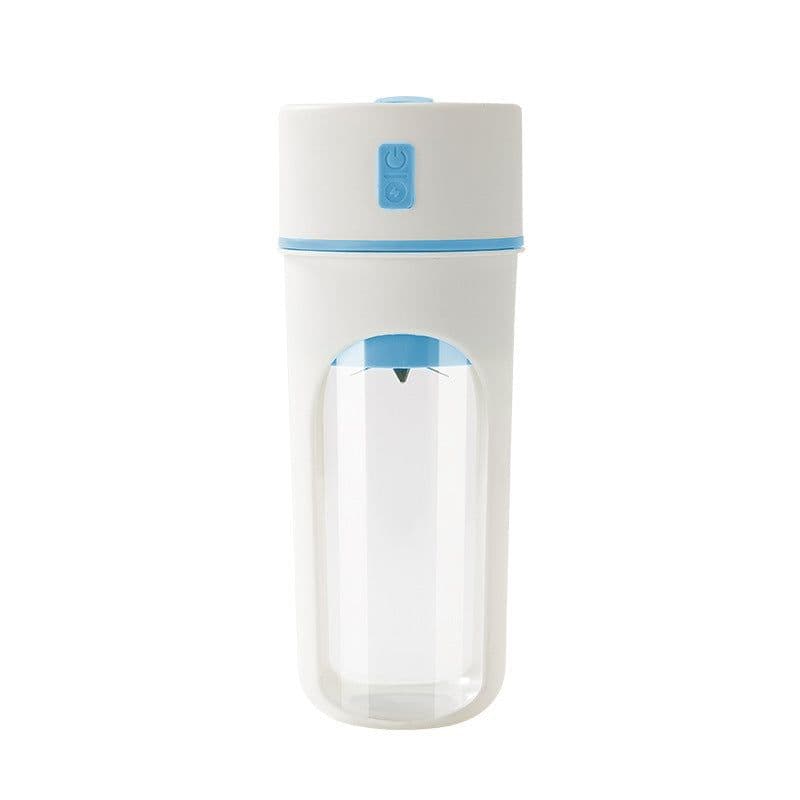 image-Kitchen Electric Juicer USB Charging Wireless Juices Blender Fruit Orange Mixer Squeezer Machine Ice Crush Cup Food Processor 2 Sold