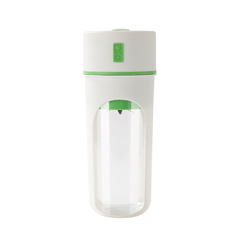 image-Kitchen Electric Juicer USB Charging Wireless Juices Blender Fruit Orange Mixer Squeezer Machine Ice Crush Cup Food Processor 2 Sold