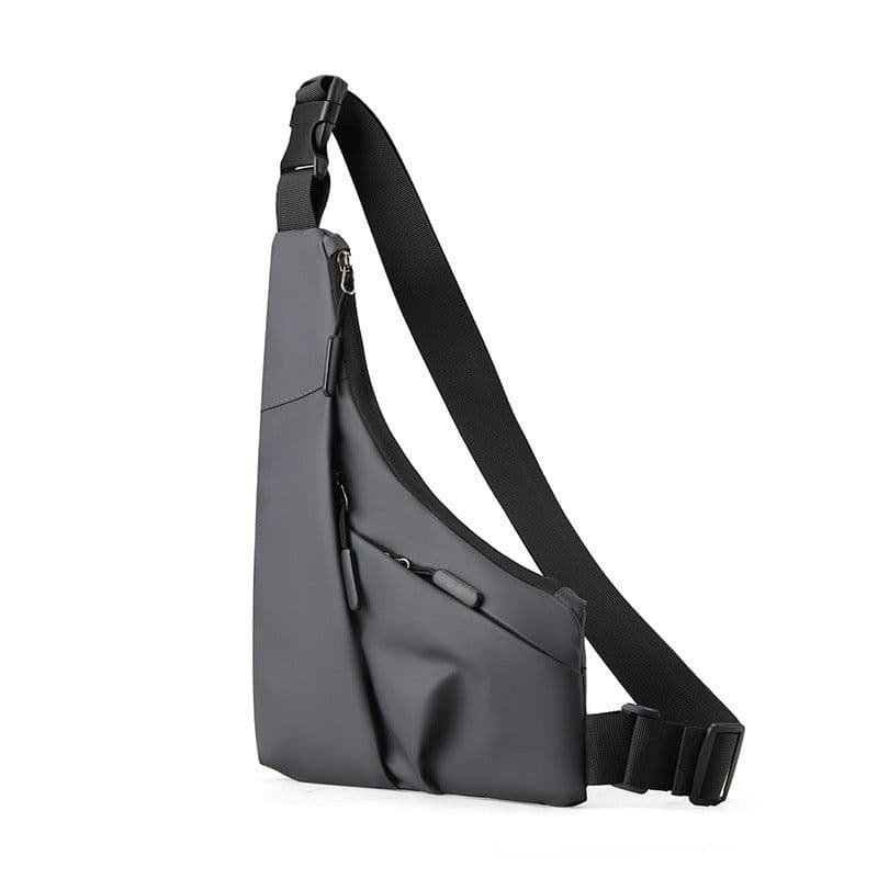 image-Burglar-proof Next To The Skin Sunday Bag Triangle Bag Leisure Derm