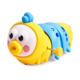 image-Retractable Swing Educational Toy Baby Crawling Training Toys