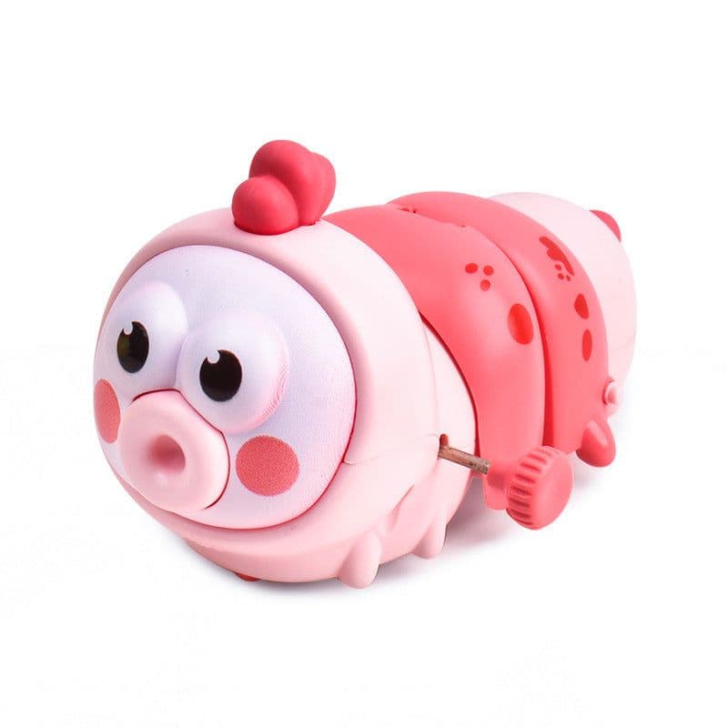 image-Retractable Swing Educational Toy Baby Crawling Training Toys