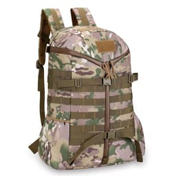 image-Outdoor Tactics Shoulder Adventure Camping Mountaineering Hiking Casual Travel Bag