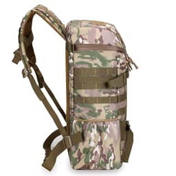 image-Outdoor Tactics Shoulder Adventure Camping Mountaineering Hiking Casual Travel Bag