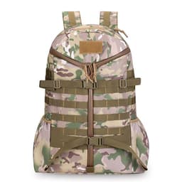 image-Outdoor Tactics Shoulder Adventure Camping Mountaineering Hiking Casual Travel Bag