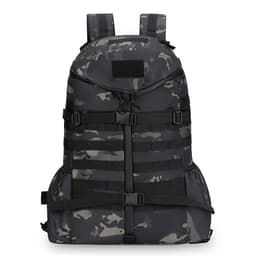 image-Outdoor Tactics Shoulder Adventure Camping Mountaineering Hiking Casual Travel Bag