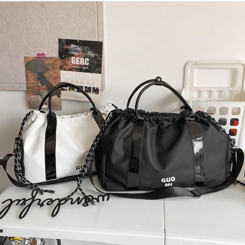 image-Fashion Short-distance Travel Bag Fitness And Lightweight