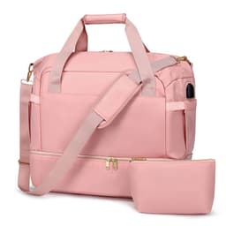 image-Sports Bag Women's Workout Waterproof Breathable