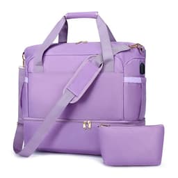 image-Sports Bag Women's Workout Waterproof Breathable