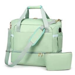 image-Sports Bag Women's Workout Waterproof Breathable