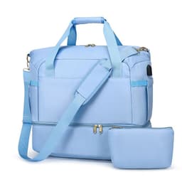 image-Sports Bag Women's Workout Waterproof Breathable