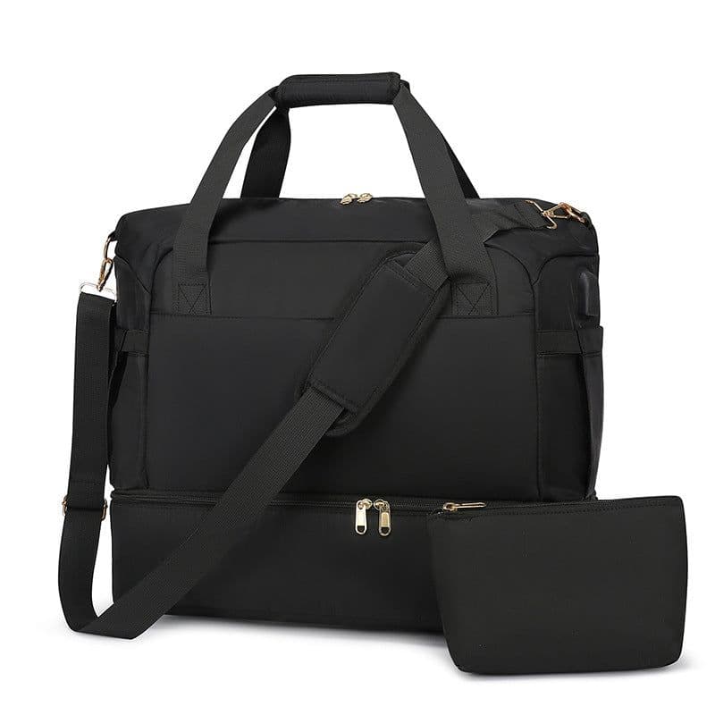 image-Sports Bag Women's Workout Waterproof Breathable